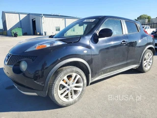 NISSAN JUKE S