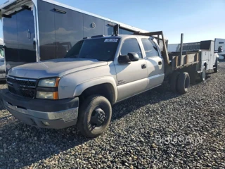 CHEVROLET SILVERADO K3500