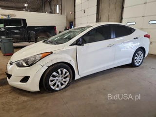 HYUNDAI ELANTRA GLS