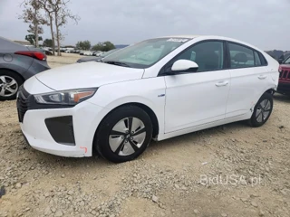 HYUNDAI IONIQ BLUE