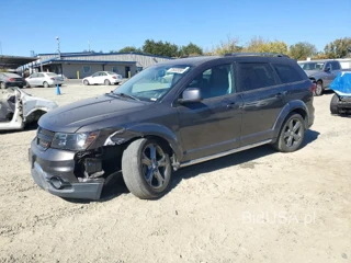 DODGE JOURNEY CROSSROAD