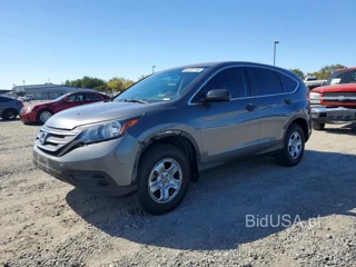 HONDA CR-V LX