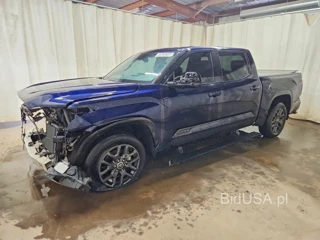 TOYOTA TUNDRA CREWMAX PLATINUM