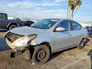 NISSAN VERSA SV