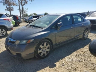 HONDA CIVIC LX
