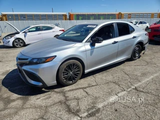 TOYOTA CAMRY SE NIGHTSHADE