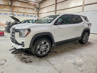 GMC TERRAIN ELEVATION