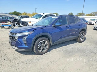 CHEVROLET TRAX 1LT
