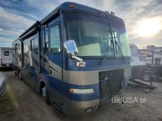 ROADMASTER RAIL RECREATIONAL VEHICLE (RV)