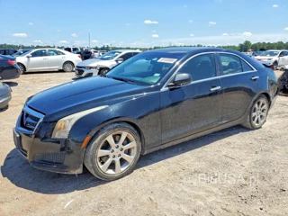 CADILLAC ATS