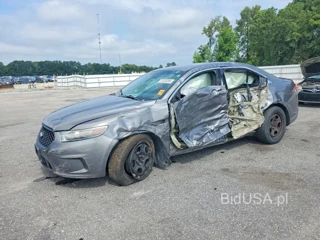 FORD TAURUS POLICE INTERCEPTOR