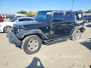 JEEP WRANGLER UNLIMITED SPORT