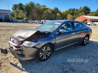HONDA ACCORD LX