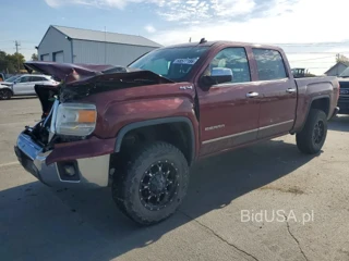 GMC SIERRA K1500 SLT