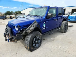 JEEP WRANGLER UNLIMITED SPORT