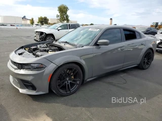 DODGE CHARGER SCAT PACK