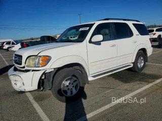 TOYOTA SEQUOIA LIMITED