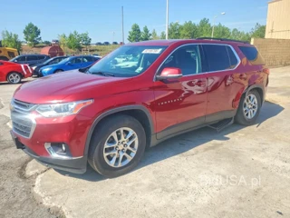 CHEVROLET TRAVERSE LT