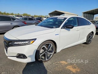 HONDA ACCORD HYBRID SPORT
