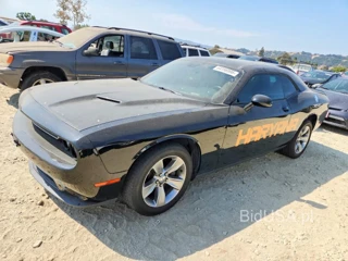 DODGE CHALLENGER SXT