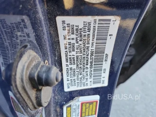 HONDA CIVIC EX