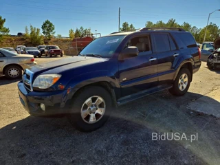 TOYOTA 4RUNNER SR5