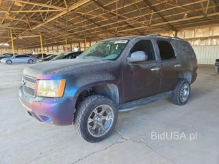 CHEVROLET TAHOE K1500 LT