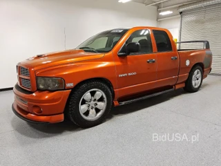 DODGE RAM 1500 ST