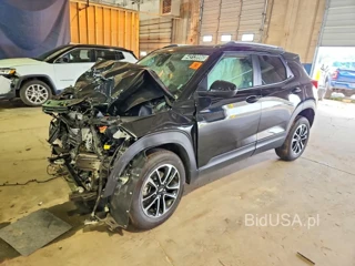CHEVROLET TRAILBLAZER LT