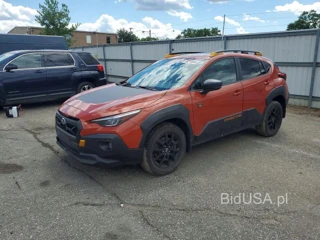 SUBARU CROSSTREK WILDERNESS