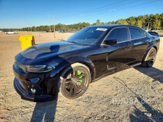 DODGE CHARGER SCAT PACK
