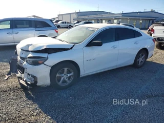 CHEVROLET MALIBU LS