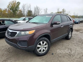 KIA SORENTO LX