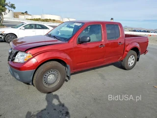 NISSAN FRONTIER S