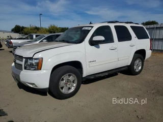 CHEVROLET TAHOE K1500 LT