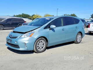 TOYOTA PRIUS V THREE