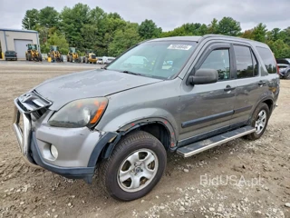 HONDA CR-V LX