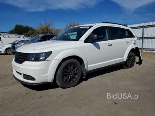 DODGE JOURNEY SE