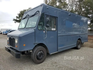FREIGHTLINER CHASSIS M LINE WALK-IN VAN