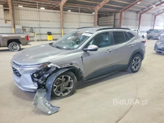 CHEVROLET TRAX 1LT
