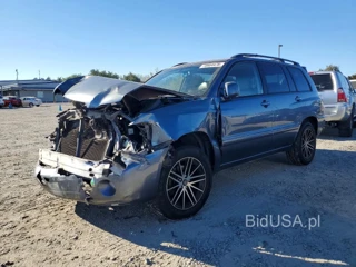 TOYOTA HIGHLANDER LIMITED