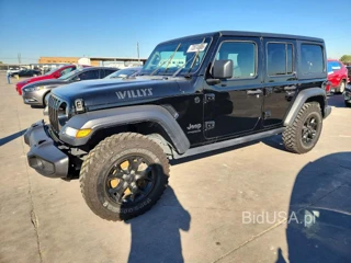 JEEP WRANGLER UNLIMITED SPORT