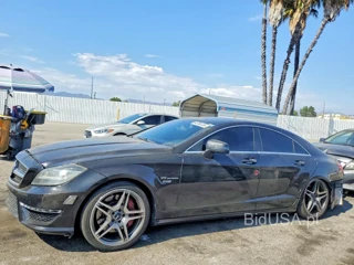 MERCEDES-BENZ CLS 63 AMG