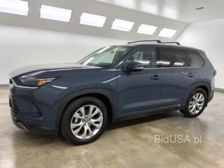 TOYOTA GRAND HIGHLANDER LIMITED
