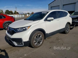 HONDA CR-V EXL