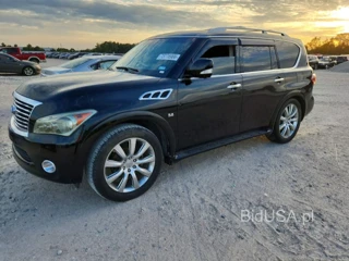 INFINITI QX80 BASE