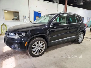 VOLKSWAGEN TIGUAN S