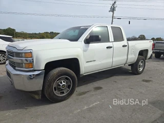 CHEVROLET SILVERADO K2500 HEAVY DUTY