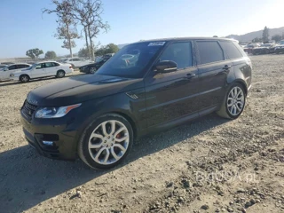LAND ROVER RANGE ROVER SPORT SC