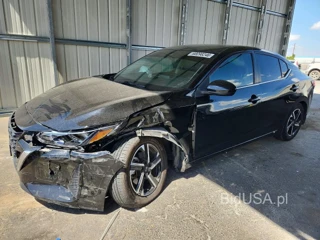 NISSAN SENTRA SV